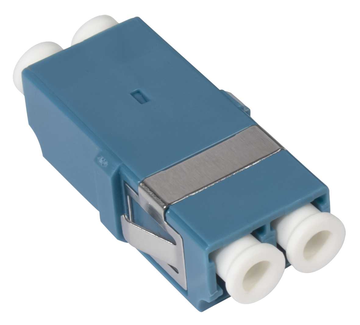 Lanse - FIBERADAPTER LC-D (SC) SM 9um  BLÅ