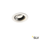 SLV - NUMINOS DLMOVE XS HV/KR 4K 40 VIPPEBAR DOWNLIGHT U/DRVR