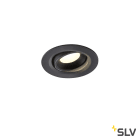 SLV - NUMINOS DLMOVE XS SO/SO 4K 20 VIPPEBAR DOWNLIGHT U/DRVR
