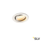 SLV - NUMINOS DLMOVE XS HV/HV 27K 40 VIPPEBAR DOWNLIGHT U/DRVR