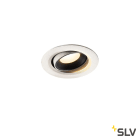SLV - NUMINOS DLMOVE XS HV/SO 3K 40 VIPPEBAR DOWNLIGHT U/DRVR