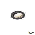 SLV - NUMINOS DLMOVE XS SO/HV 4K 20 VIPPEBAR DOWNLIGHT U/DRVR