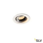 SLV - NUMINOS DLMOVE XS HV/KR 3K 20 VIPPEBAR DOWNLIGHT U/DRVR