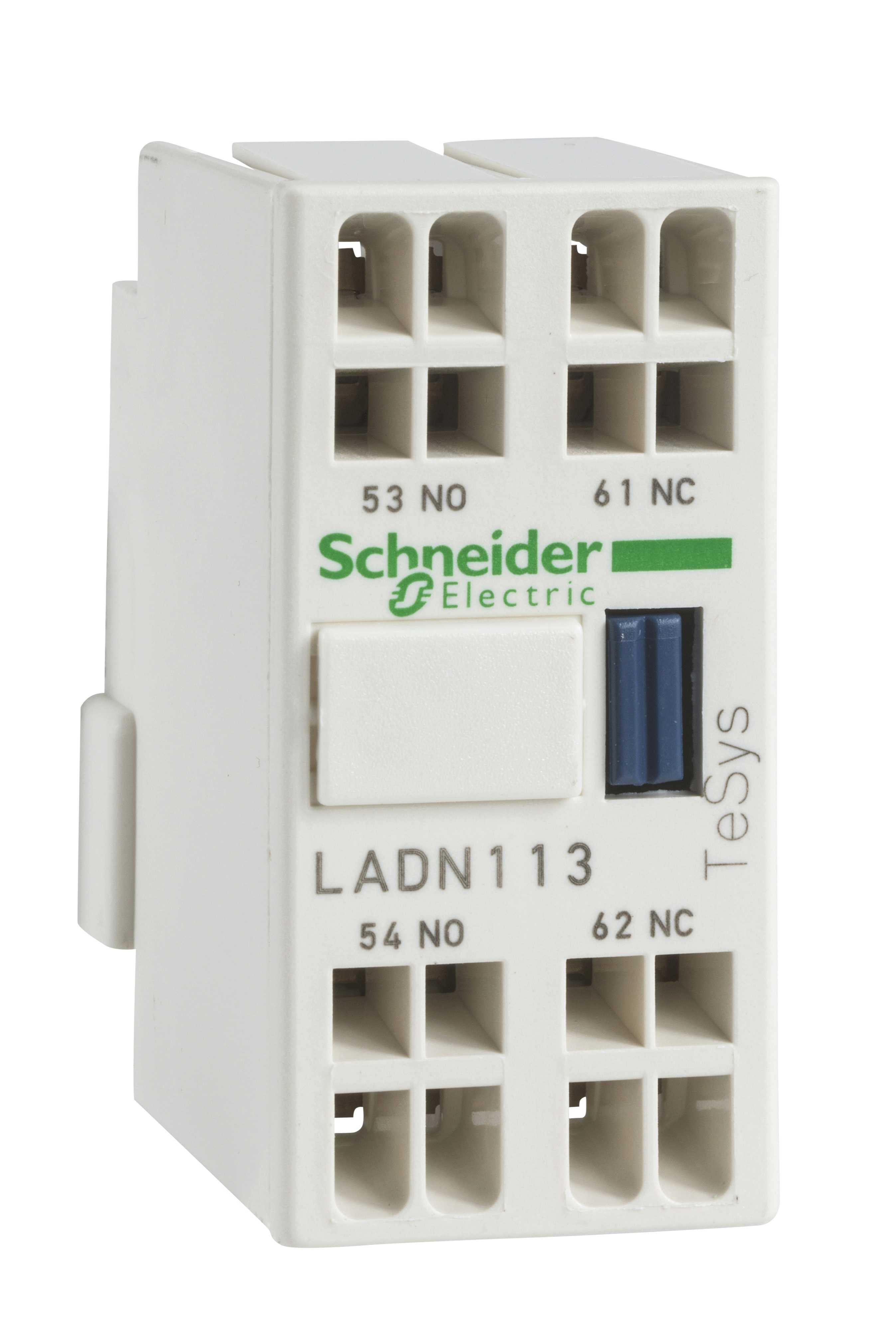 Schneider Electric - Hjelpeblokk 1NO/1NC Fjær