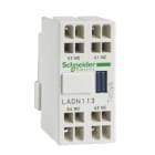 Schneider Electric - Hjelpeblokk 1NO/1NC Fjær