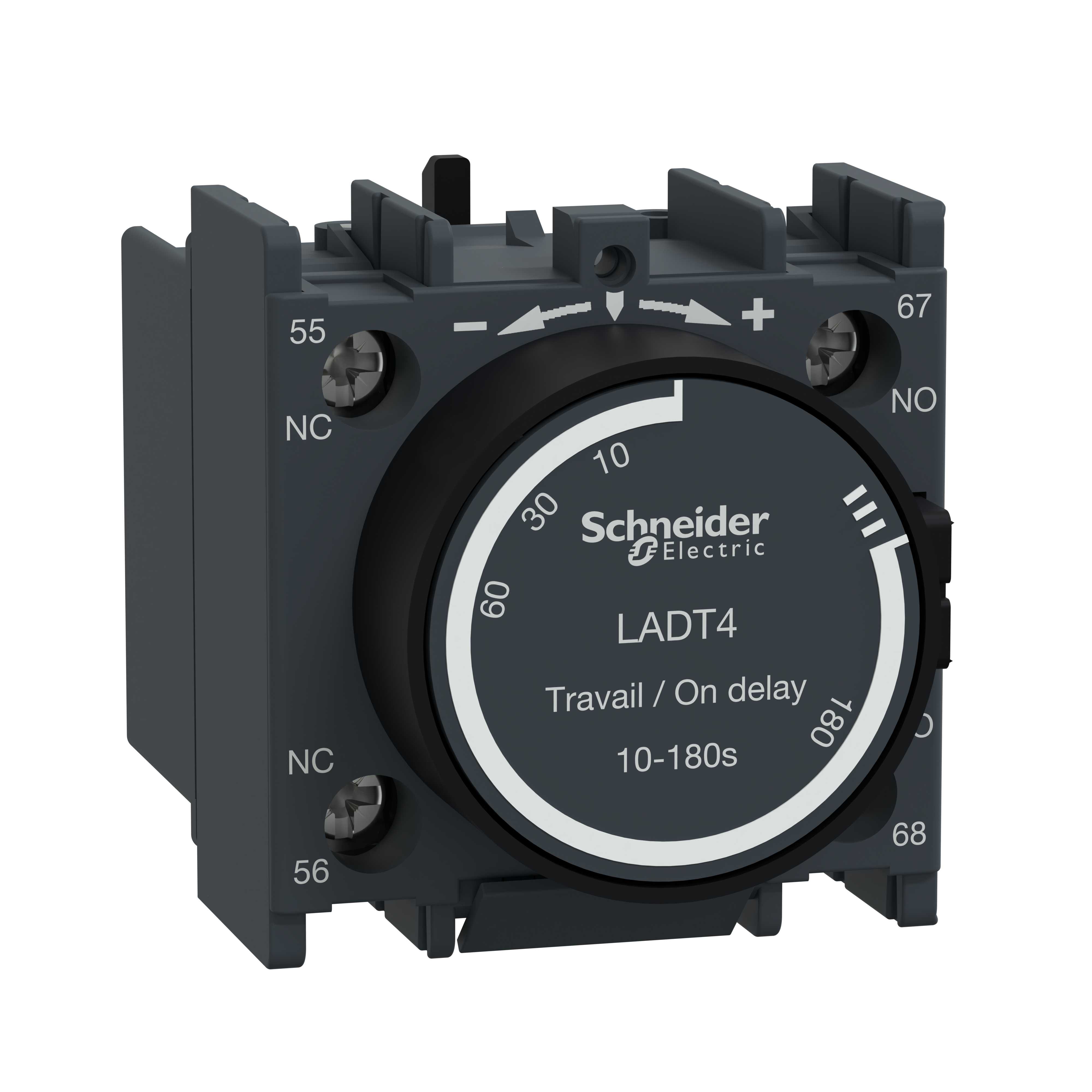 Schneider Electric - Tidsblokk 10-180s fors.inn