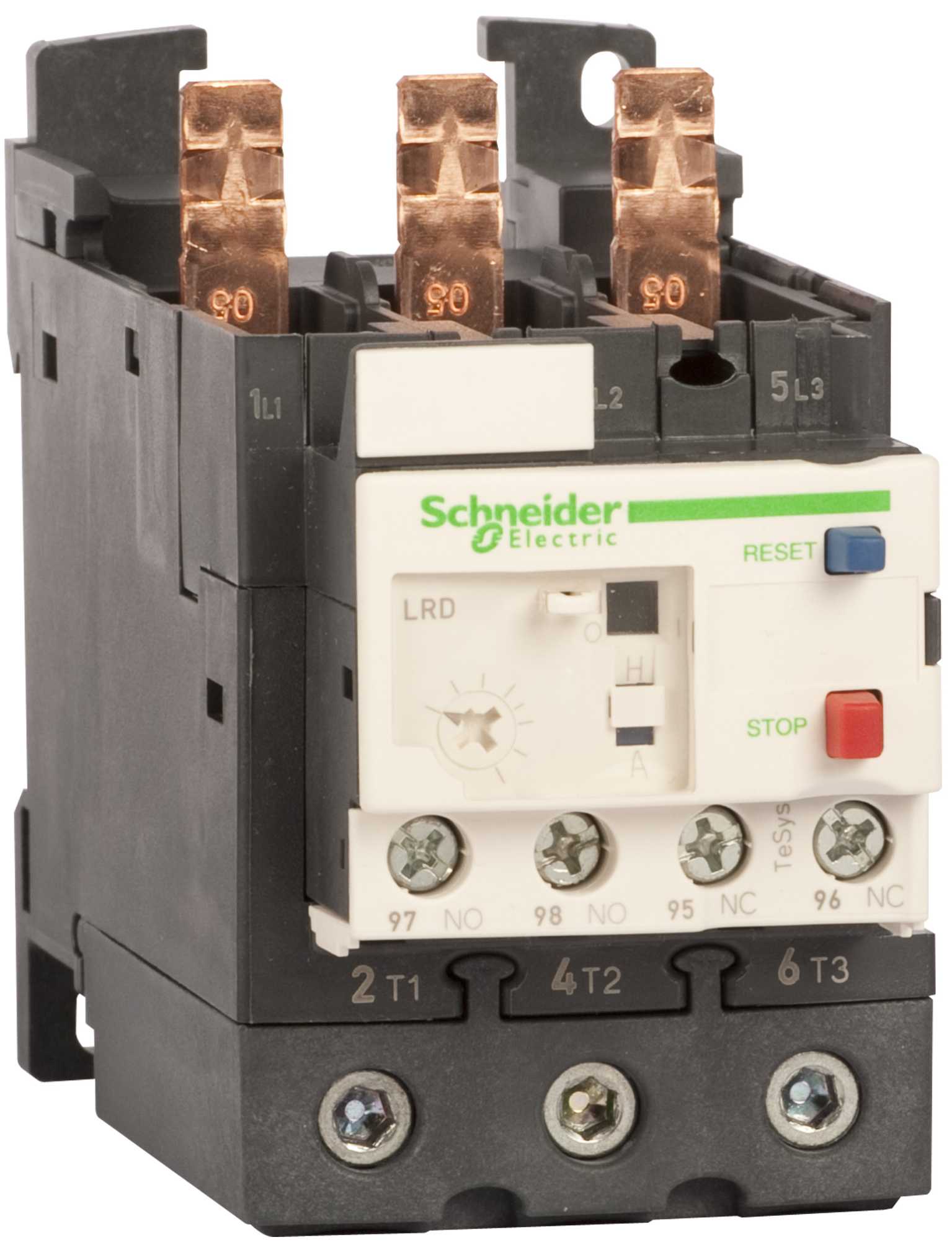Schneider Electric - LRD318 Termisk relé 12-18A Elink kl10