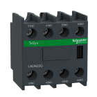 Schneider Electric - LADN22G Hjelpeblokk For Kontaktor