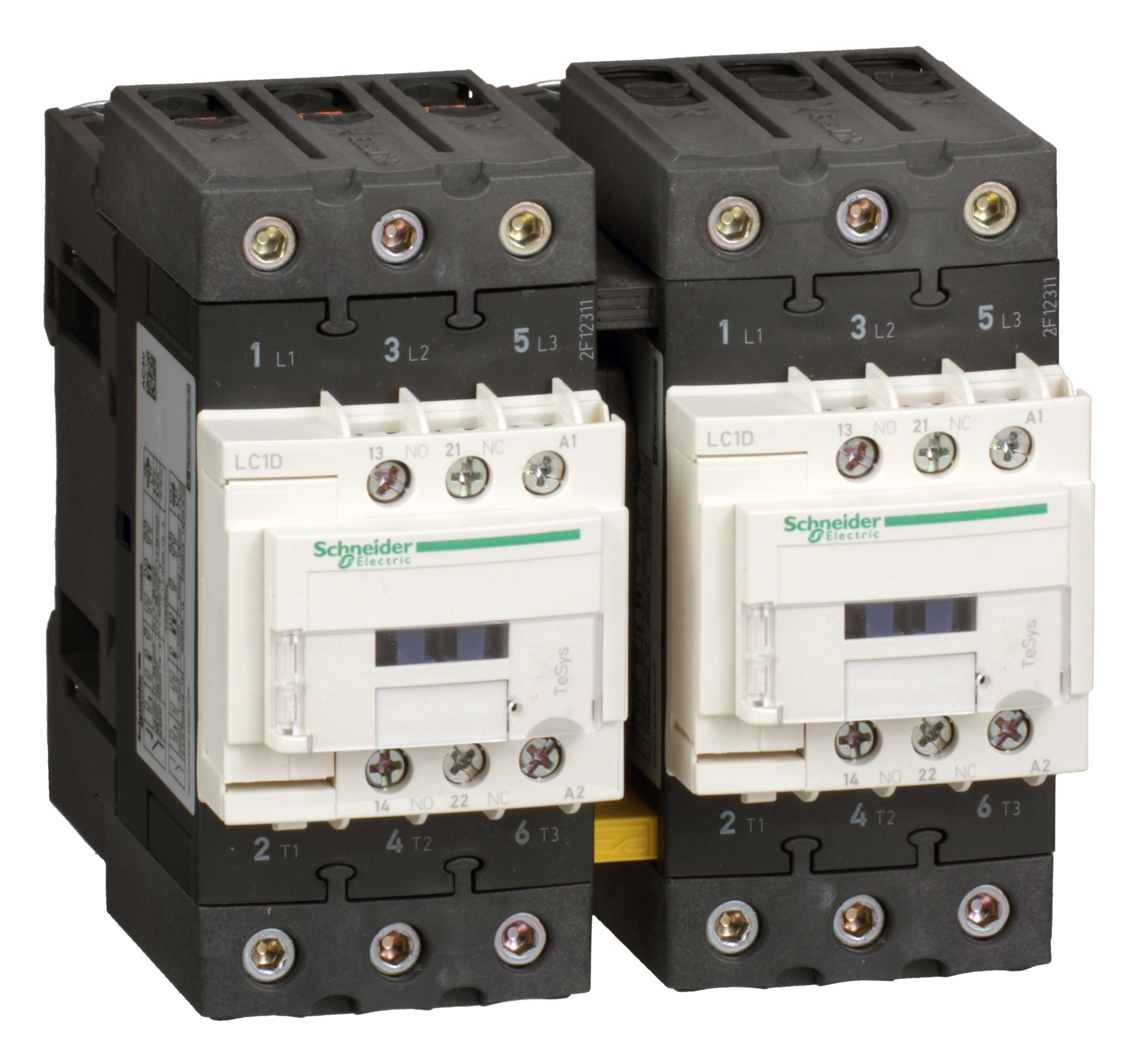Schneider Electric - LC2D50AP7 Dreieretnv. 50A Elink 230VAC