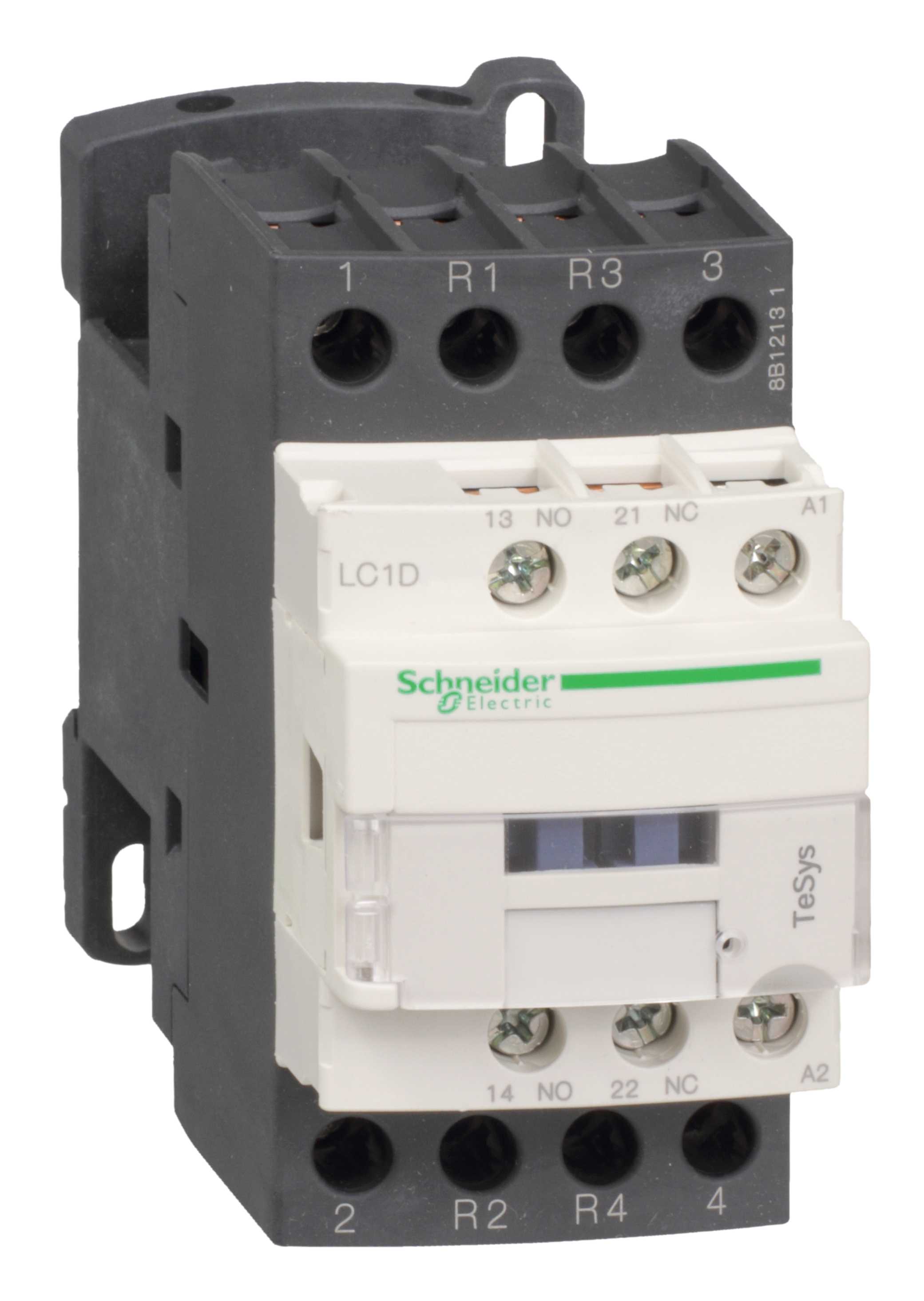 Schneider Electric - LC1D188P7 Kont. 32AC1 2NO+2NC 230VAC