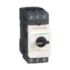 Telemecanique - TeSys GV3-Motorvernbryter-termisk-magnestisk - 48…65A - EverLink BTR tilkobling