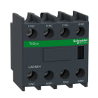Schneider Electric - HJELPEBLOKK 4BR LADN04 TESYS