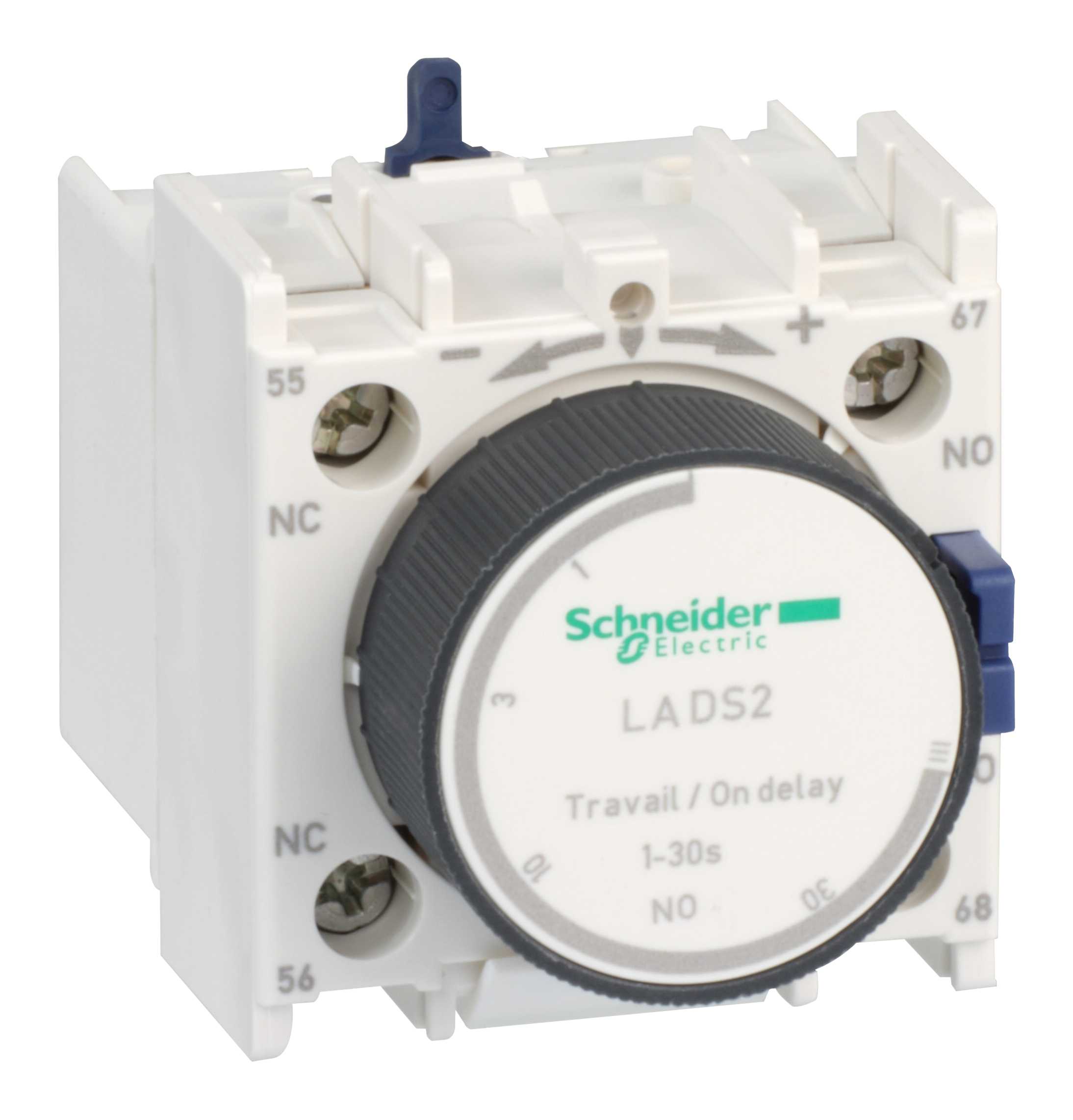 Schneider Electric - Tidsblokk 1-30s fors.inn