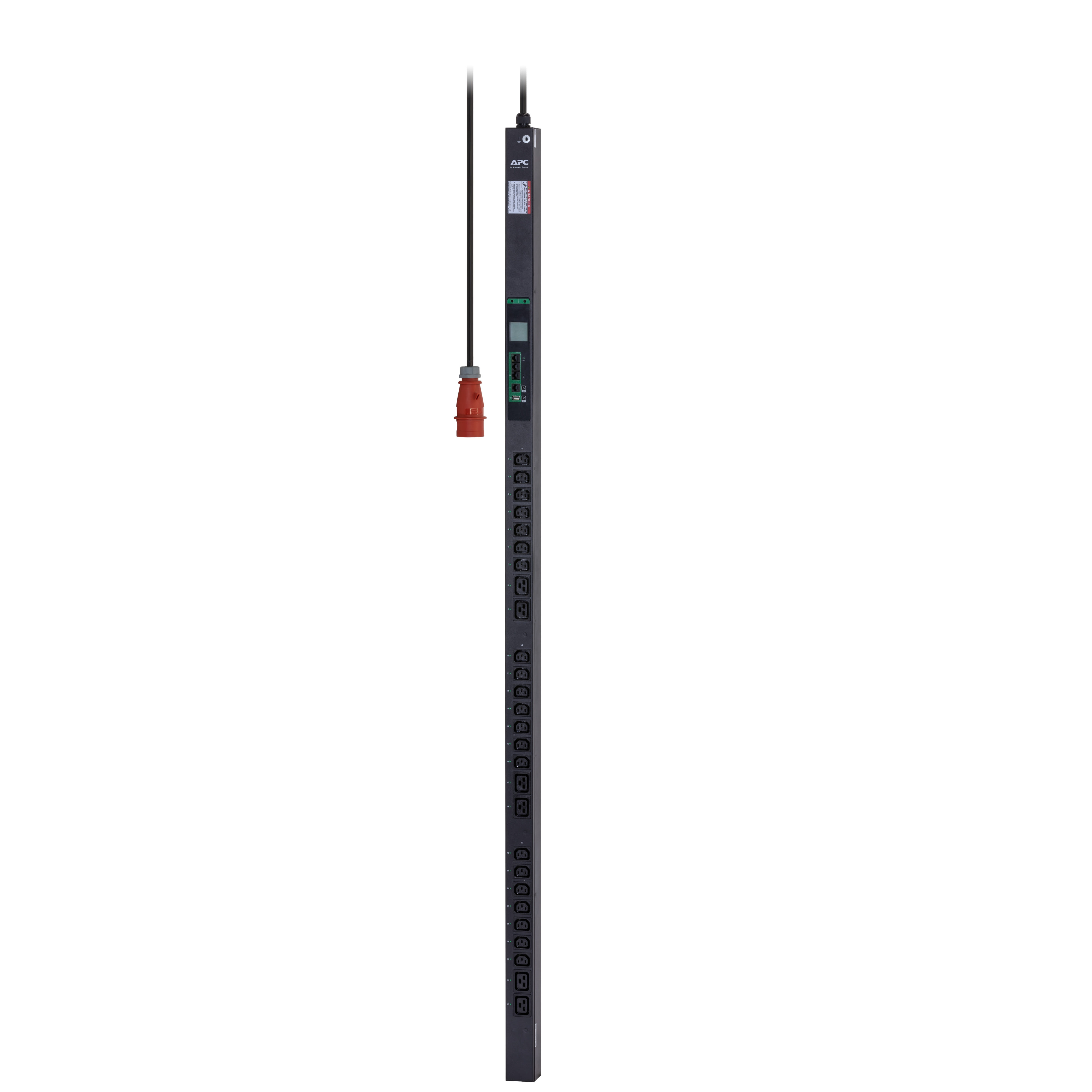 Schneider Electric - EPDU,S,0U,11kW,230V,21C13,6C19 EPDU1216S