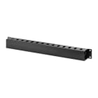 Schneider Electric - ERack Horisontal kabelkanal,1U ER7HCM