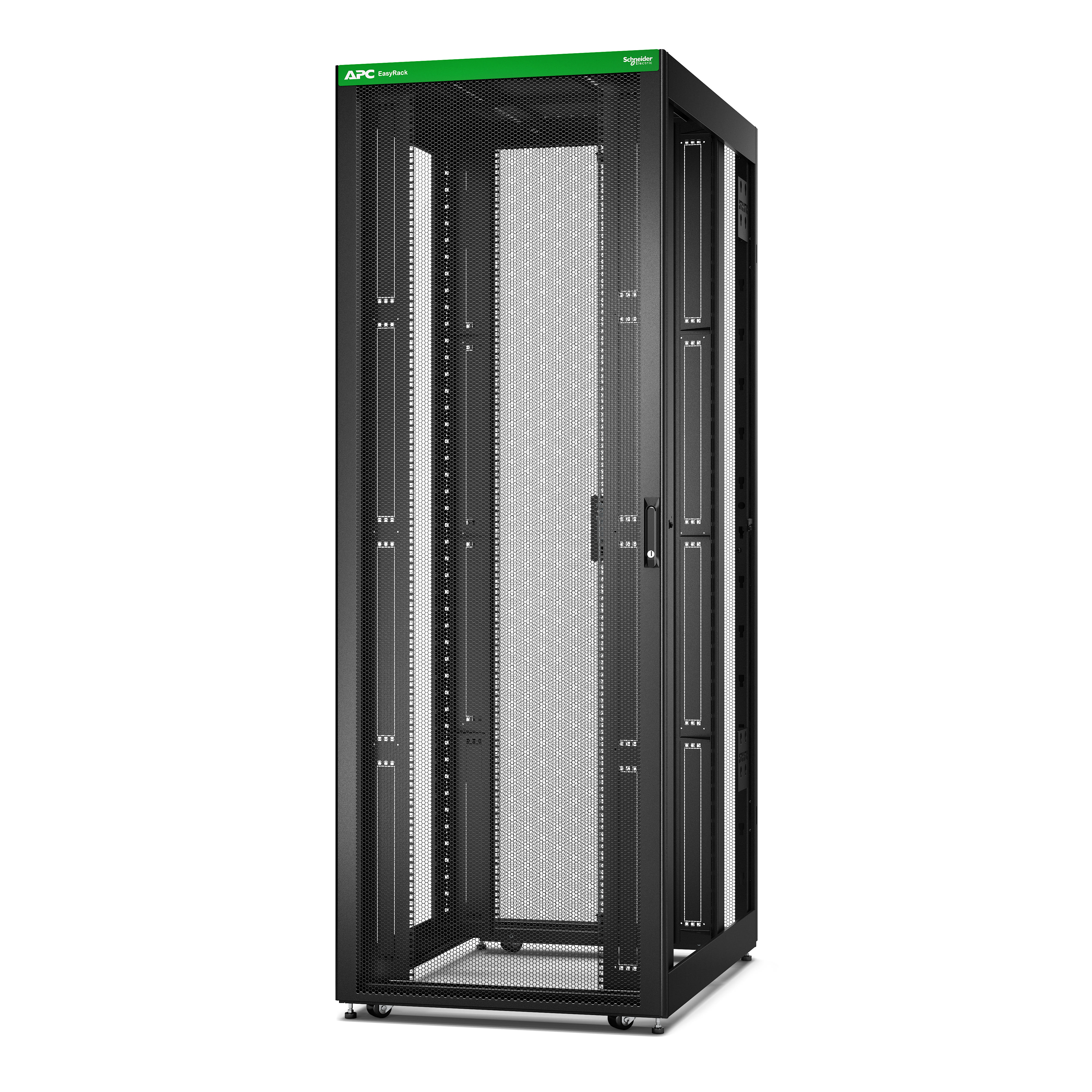 Schneider Electric - EasyRack800/48U/1200 uten sid ER8820