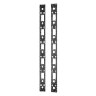 Schneider Electric - Easy Rack Vertikal 0U tilbehørs kanal, 42U, 2pk
