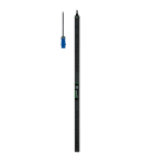 Schneider Electric - Easy PDU, Switched, Zero U, 32A, 230V, (20)C13 & (4)C19;IEC309