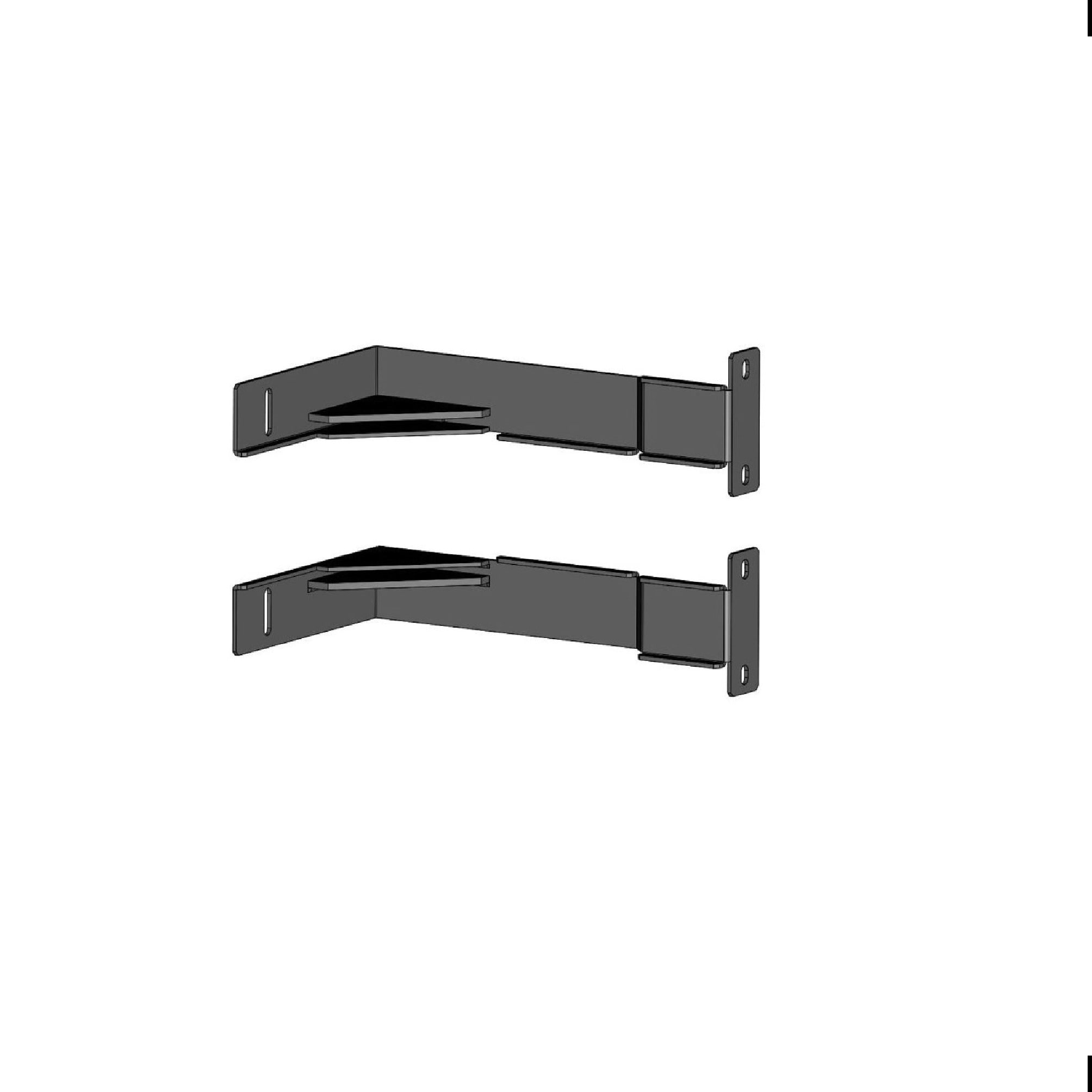 Schneider Electric - ERack brakett dørstolpe 5-6FT ER7BTM06