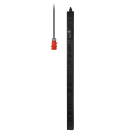 Schneider Electric - Easy PDU, Metered, Zero U, 11 kW, 230V, (21) C13 & (3) C19;IEC309