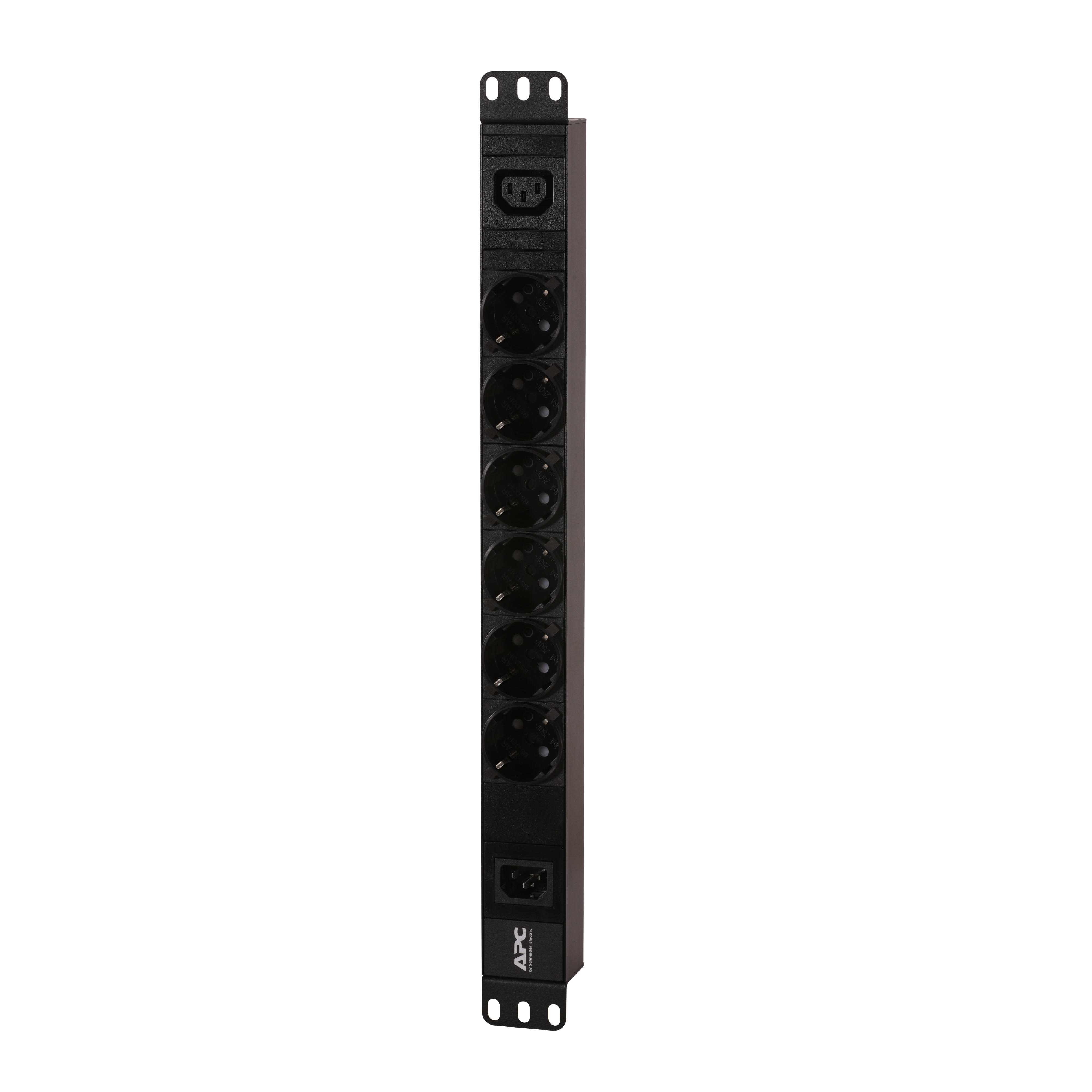 Schneider Electric - EPDU, B, 1U,10A,230V,6SCH,1C13 EPDU1010B-SCH