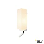 SLV - QUADRASSWL SPOT m/spot&E27 HV VEGGARMATUR