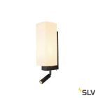 SLV - QUADRASSWL SPOT m/spot&E27 SO VEGGARMATUR