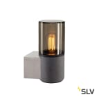 SLV - LISENNE WL E27 grått glass E27 WL E27