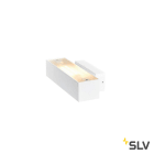 SLV - ANDREAS WL QT-DE12 hvit VEGGARMATUR