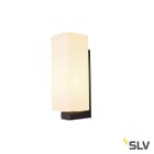 SLV - QUADRASS WL E27 sort VEGGARMATUR