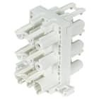 Wieland Electric GmbH - FORGRENINGSBLOKK 1 INN 5 UT GST 3P Fordler 92.030.5353.0 GS