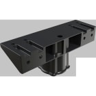 Unilamp - Power Space Stolpetopp Ø60 Passer 100-300W