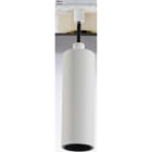 Unilamp - Titan Twist R 2700K 6W Hvit Pendel med Titan adapter