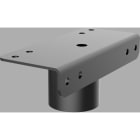 Unilamp - Power Space Stolpetopp Ø76 Passer 100-300W
