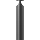 Unilamp - Lotus B900 1050lm 3000K Sort Pullert 14W
