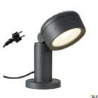 SLV - ESKINA SPOT Bakke1x27W3K/4KDim SPOT BAK