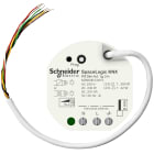 Schneider Electric - SpaceLogic KNX dimmeaktuator, innfelt – 1k med 3 binærinnganger, 230 W