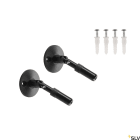 SLV - VEGGHOLDER TENSEO lang SO 2stk wire- / vajer-system