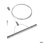 SLV - TENSEO wireoppheng krom wire- / vajer-system