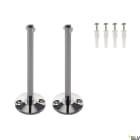 SLV - VeggHOLD TENSEO KR 2stk 16 cm wire- / vajer-system