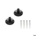 SLV - Veggholder TENSEO SO 2stk 3 cm wire- / vajer-system