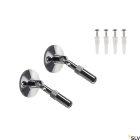 SLV - VeggHOLD TENSEO KR 2stk 10 cm wire- / vajer-system