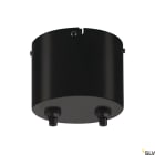 SLV - TENSEO TRANSFORMATOR til lavvolt wiresystem sort 50VA