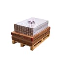ØS Varme - Lamiflex gulvplate 20M2 M/TAPE 8MM Byggehøyde 100X300CM