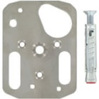 Honeywell - Motasjeplate for SC100 SC105 Honeywell