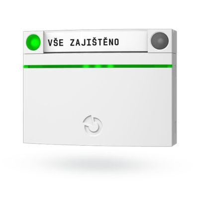 Jablotron - JA-100 - Trådløs betjening med FG-EN2 (AUX-1023/13)