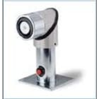 NOBY - Dørholdemagnet m/utløserknapp 24Vdc - 490N, 130mA, IP65, 335