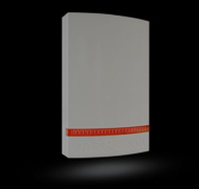 Jablotron - JA-100 deksel for utesirene - 