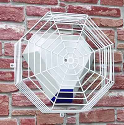 STI - Ballgitter for sirener 420(ø) x 152(d) mm