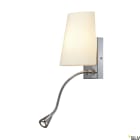 SLV - COUPA FLEXWL KR 1xG9 40W LED3K FLEXWL KR